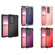 Samsung Galaxy S24 Ultra 5G 3 in 1 Silicone Hybrid PC Shockproof Phone Case - Dark Purple