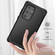 Samsung Galaxy S24 Ultra 5G 3 in 1 Silicone Hybrid PC Shockproof Phone Case - Black