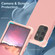 Samsung Galaxy S24 Ultra 5G 3 in 1 Silicone Hybrid PC Shockproof Phone Case - Rose Gold