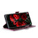 Samsung Galaxy S24 Ultra 5G CaseMe-003 PU + PC Business Style Crazy Horse Texture Leather Phone Case - Mulberry Red