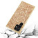 Samsung Galaxy S24 Ultra 5G Glitter Powder TPU Phone Case - Rose Gold