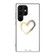 Samsung Galaxy S24 Ultra 5G Colorful Painted Glass Phone Case - Golden Love