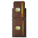 Samsung Galaxy S24 Ultra 5G Suteni H02 Litchi Leather Card Wallet Stand Back Phone Case - Brown