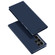 Samsung Galaxy S24 Ultra 5G DUX DUCIS Skin Pro Series Flip Leather Phone Case - Blue