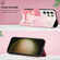 Samsung Galaxy S24 Ultra 5G PT003 Marble Pattern Flip Leather Phone Case - Rose Gold Samsung Galaxy S24 Ultra 5G PT003 Marble Pattern Flip Leather Phone Case - Rose Gold