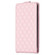Samsung Galaxy S24+ 5G Diamond Lattice Vertical Flip Leather Phone Case - Pink Samsung Galaxy S24+ 5G Diamond Lattice Vertical Flip Leather Phone Case - Pink