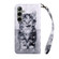 Samsung Galaxy S24+ 5G 3D Painted Leather Phone Case - Smile Cat