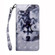 Samsung Galaxy S24+ 5G 3D Painted Leather Phone Case - Husky