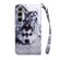 Samsung Galaxy S24+ 5G 3D Painted Leather Phone Case - Husky