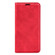 Samsung Galaxy S24+ 5G Retro-skin Magnetic Suction Leather Phone Case - Red