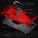 Samsung Galaxy S24+ 5G Shockproof TPU + PC Phone Case - Red