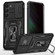 Samsung Galaxy S24+ 5G Armor PC + TPU Camera Shield Phone Case - Black