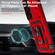 Samsung Galaxy S24+ 5G Sliding Camshield Holder Phone Case - Red