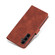 Samsung Galaxy S24+ 5G AZNS Skin Feel Calf Texture Flip Leather Phone Case - Brown