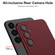 Samsung Galaxy S24+ 5G GKK Ultra-thin Skin Feel Phone Case - Forest Green