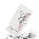 Samsung Galaxy S24+ 5G Oil Embossed 3D Drawing Leather Phone Case - Feather