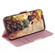 Samsung Galaxy S24+ 5G 3D Colored Horizontal Flip Leather Phone Case - Butterfly High-heeled