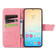 Samsung Galaxy S24+ 5G Butterfly Love Flower Embossed Leather Phone Case - Pink