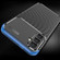 Samsung Galaxy S24+ 5G Carbon Fiber Texture Shockproof TPU Phone Case - Black