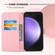 Samsung Galaxy S24+ 5G 3D Painting Horizontal Flip Leather Phone Case - Flower