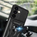 Samsung Galaxy S24+ 5G Sliding Camera Cover Design TPU+PC Phone Case - Silver