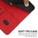 Samsung Galaxy S24+ Diamond Splicing Skin Feel Magnetic Leather Phone Case - Red Samsung Galaxy S24+ Diamond Splicing Skin Feel Magnetic Leather Phone Case - Red