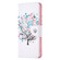 Samsung Galaxy S24+ 5G Colored Drawing Pattern Leather Phone Case - Tree