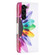 Samsung Galaxy S24+ 5G Colored Drawing Pattern Leather Phone Case - Sun Flower