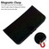 Samsung Galaxy S24+ 5G Colorful Magnetic Buckle Leather Phone Case - Black