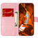 Samsung Galaxy S24+ 5G Colorful Magnetic Buckle Leather Phone Case - Pink Samsung Galaxy S24+ 5G Colorful Magnetic Buckle Leather Phone Case - Pink