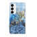Samsung Galaxy S24+ 5G 3D Painting Pattern Flip Leather Phone Case - Milky Way