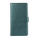 Samsung Galaxy S24+ 5G PU Genuine Leather Texture Embossed Line Phone Case - Green Samsung Galaxy S24+ 5G PU Genuine Leather Texture Embossed Line Phone Case - Green