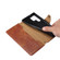Samsung Galaxy S24+ 5G Denior Crocodile Texture Oil Edge Leather Phone Case - Brown Samsung Galaxy S24+ 5G Denior Crocodile Texture Oil Edge Leather Phone Case - Brown