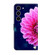 Samsung Galaxy S24+ 5G Crystal 3D Shockproof Protective Leather Phone Case - Pink Petals