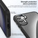 Samsung Galaxy S24+ 5G Anti-fingerprint Highly Transparent PC Phone Case - Purple