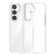 Samsung Galaxy S24+ 5G Anti-fingerprint Highly Transparent PC Phone Case - White Samsung Galaxy S24+ 5G Anti-fingerprint Highly Transparent PC Phone Case - White