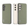 Samsung Galaxy S24+ 5G ABEEL Carbon Fiber Texture Protective Phone Case - Green