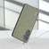 Samsung Galaxy S24+ 5G ABEEL Carbon Fiber Texture Protective Phone Case - Green