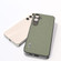 Samsung Galaxy S24+ 5G ABEEL Carbon Fiber Texture Protective Phone Case - Green