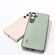 Samsung Galaxy S24+ 5G ABEEL Ecological Leather Shockproof PU Phone Case - Green