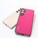 Samsung Galaxy S24+ 5G ABEEL Arashi Texture PU Phone Case - Rose Red