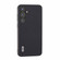 Samsung Galaxy S24+ 5G ABEEL Arashi Texture PU Phone Case - Black