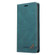 Samsung Galaxy S24+ 5G Skin Feel Anti-theft Brush Horizontal Flip Leather Case with Holder - Blue