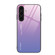 Samsung Galaxy S24+ 5G Gradient Color Glass Phone Case - Pink Purple