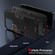Samsung Galaxy S24+ 5G 2 in 1 Shockproof Phone Case - Black