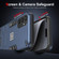 Samsung Galaxy S24+ 5G 2 in 1 Shockproof Phone Case - Blue