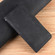 Samsung Galaxy S24+ 5G Skin Feel Calf Texture Card Slots Leather Phone Case - Black