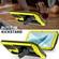 Samsung Galaxy S24+ 5G R-JUST Sliding Camera Life Waterproof Holder Phone Case - Yellow