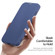 Samsung Galaxy S24+ 5G DUX DUCIS Skin X Pro Series Magsafe Ring Holder Leather Phone Case - Blue