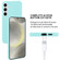 Samsung Galaxy S24+ 5G GOOSPERY SOFT FEELING Liquid TPU Soft Case - Mint Green